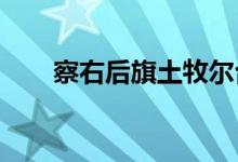 察右后旗土牧爾臺(tái)幼兒園的地址在哪