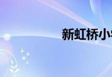 新虹橋小學的地址在哪