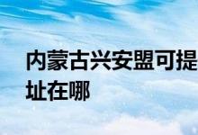 內(nèi)蒙古興安盟可提供aigo投影機維修服務地址在哪
