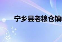 寧鄉(xiāng)縣老糧倉鎮(zhèn)峽山小學的地址在哪