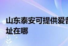 山東泰安可提供愛(ài)普生噴墨打印機(jī)維修服務(wù)地址在哪