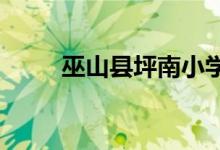 巫山縣坪南小學(xué)幼兒園的地址在哪