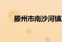 滕州市南沙河鎮(zhèn)馮莊小學(xué)的地址在哪