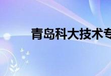 青島科大技術(shù)專修學(xué)院的地址在哪