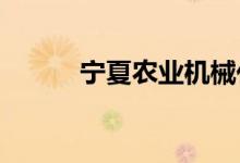 寧夏農(nóng)業(yè)機(jī)械化學(xué)校的地址在哪