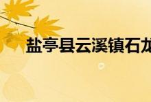 鹽亭縣云溪鎮(zhèn)石龍村幼兒園的地址在哪