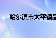 哈爾濱市太平鎮(zhèn)品貞小學(xué)校的地址在哪