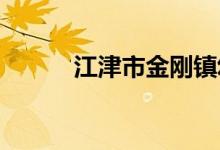 江津市金剛鎮(zhèn)幼兒園的地址在哪