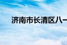 濟(jì)南市長清區(qū)八一希望小學(xué)的地址在哪