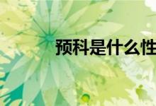 預科是什么性質(zhì)（預科是什么）