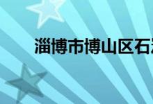 淄博市博山區(qū)石炭塢小學的地址在哪