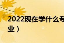 2022現(xiàn)在學(xué)什么專業(yè)最好（就業(yè)前景好的專業(yè)）