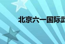 北京六一國際武術(shù)學(xué)校的地址在哪
