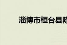 淄博市桓臺縣陳莊小學(xué)的地址在哪