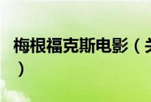 梅根?？怂闺娪埃P(guān)于梅根?？怂闺娪暗慕榻B）