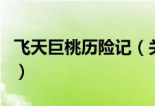 飛天巨桃歷險記（關(guān)于飛天巨桃歷險記的介紹）