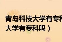 青島科技大學(xué)有?？茊崾鞘裁次膽{（青島科技大學(xué)有?？茊幔?class=